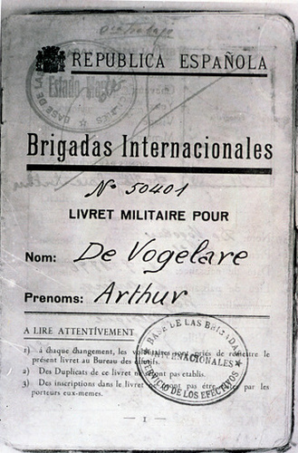 Brigadas Internacionais
