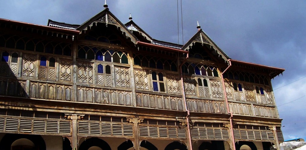 Casa de Rimbaud en Harar - Adaptada da orixinal da usuaria de Flickr Beth - CC BY-NC 2.0